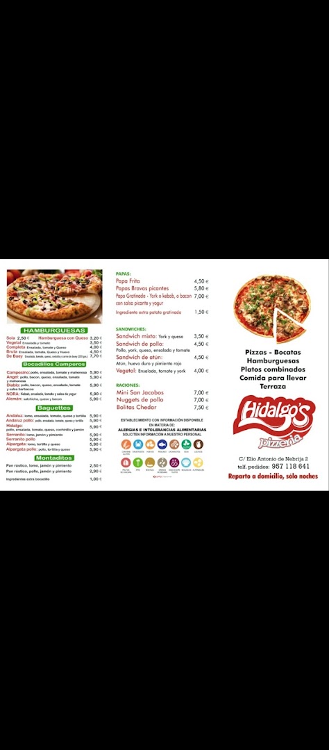 Pizzeria Hidalgo's · Fotos 4