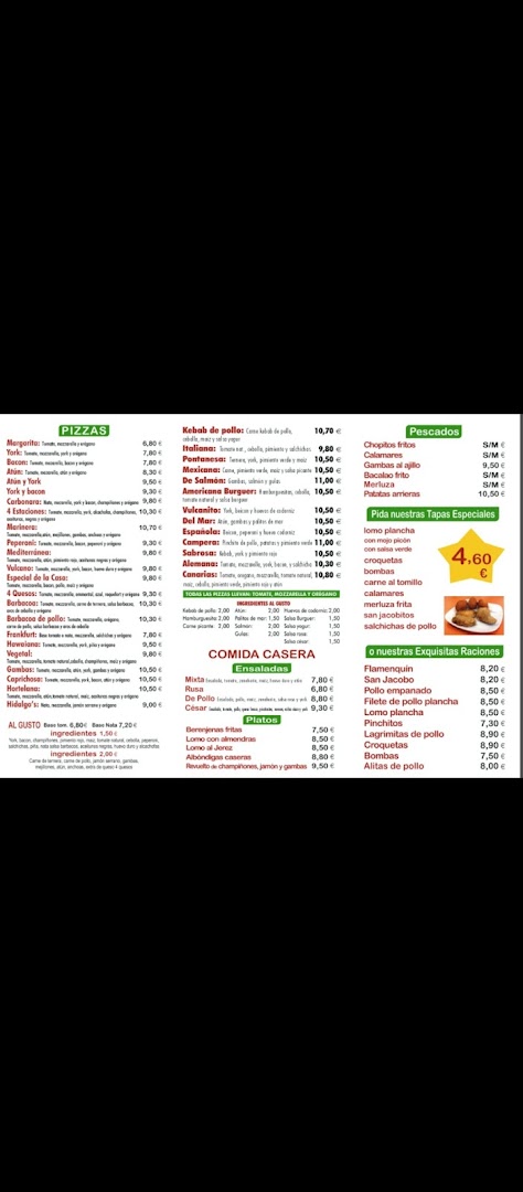 Pizzeria Hidalgo's · Fotos 5